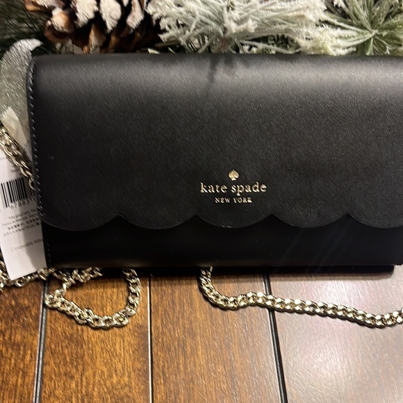 Brand new super classy Kate Spade ♠️ crossbody - Picture 3 of 13